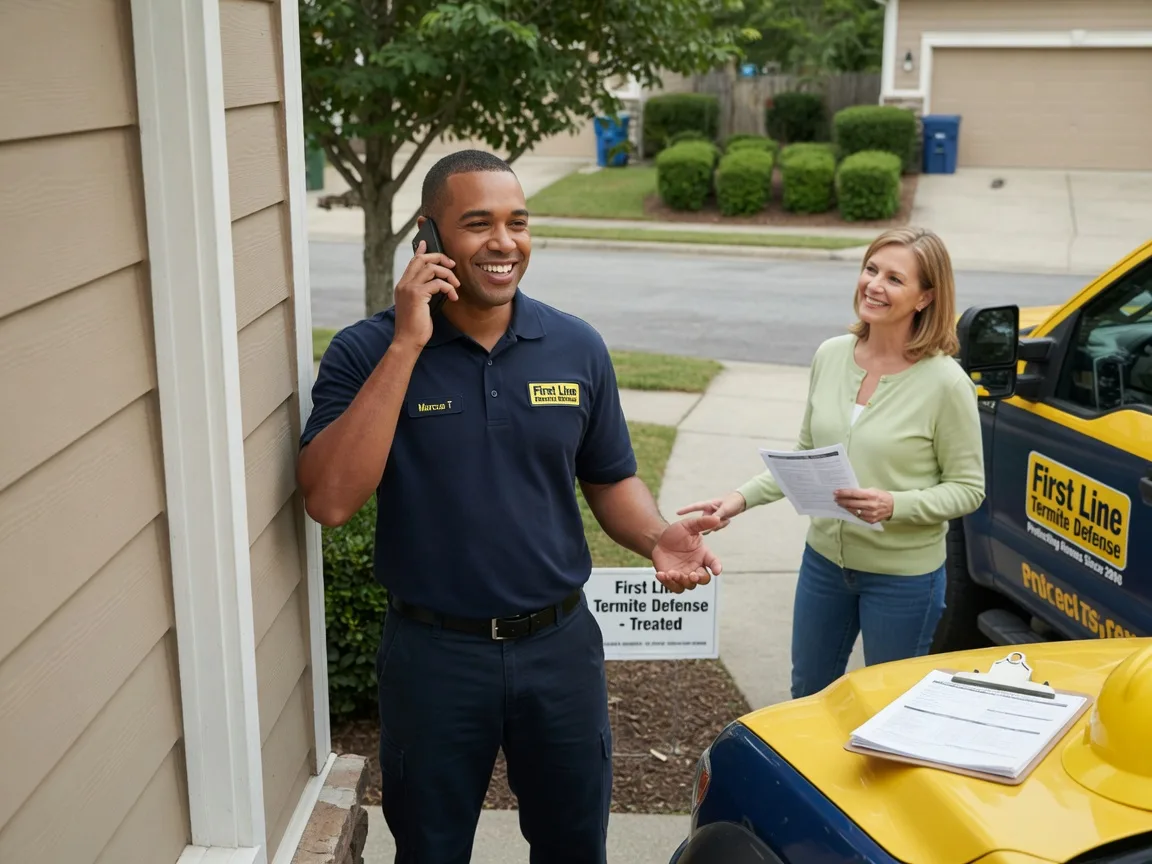 Termite Treatment Manchester, IL FAQs